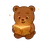 Logo of Bears Bedtime Stories