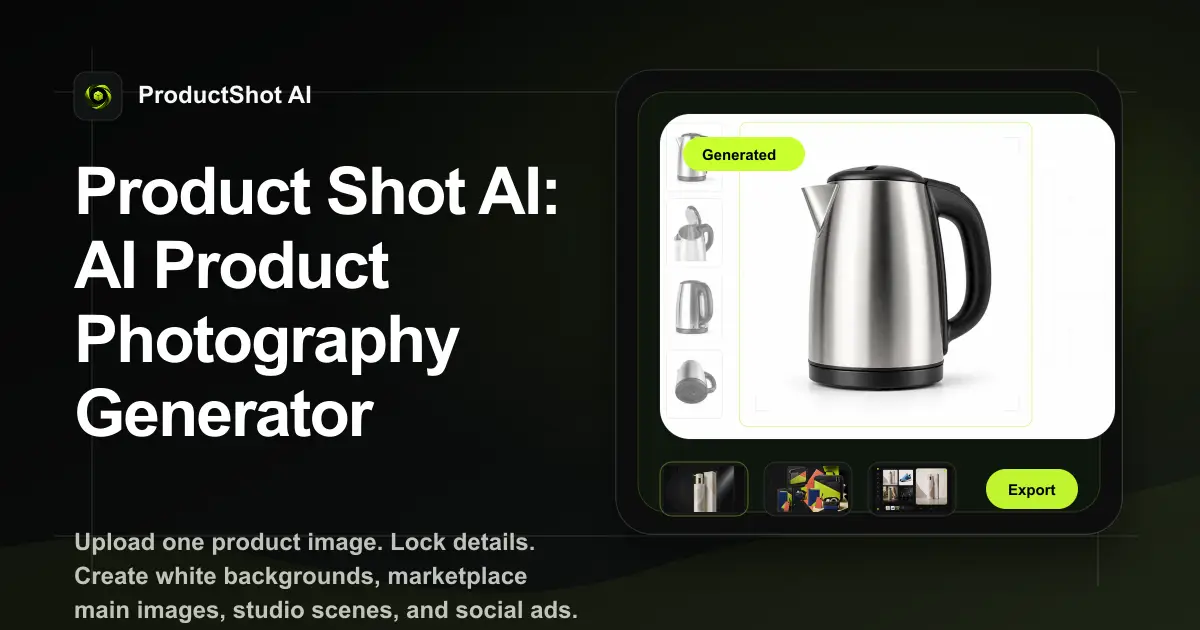 Product Shot AI image number 01