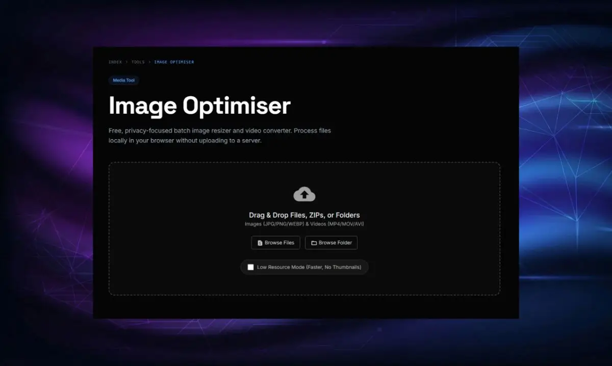 Image Optimizer by Hafiz image number 01