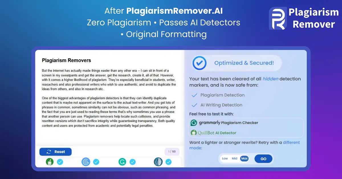 PlagiarismRemoverAI image number 11